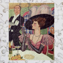 Suche nach zigarette puzzle Retro