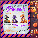 Suche nach einladung party poster Dinosaurier
