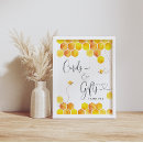 Suche nach der biene party poster Aquarell