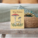 Suche nach roter pilz postkarten Weihnachten