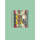 Suche nach mittelalter kleine notizbücher Abstrakt