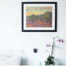 Suche nach oliven poster Vincent van gogh