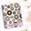 Suche nach donut kleine notizbücher Sprinklen