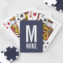 Suche nach heiraten sie mich spielkarten Monogramm
