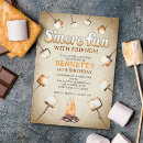 Suche nach smores einladungen Spaß