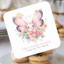 Suche nach butterfly aufkleber Babyparty
