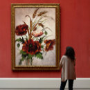 Suche nach weizen kunst Blume