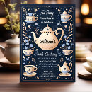 Suche nach teezeremonie postkarten Nachmittagstee