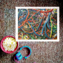 Suche nach band puzzle Bunt