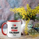 Suche nach girlfriend tasses Rot