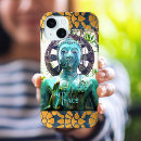 Suche nach frieden iphone hüllen Buddha