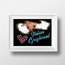 Suche nach italienischer windhund poster Hundefreund