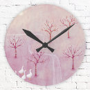 Suche nach landschaft wanduhren Gemälde