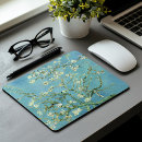 Suche nach vincent van gogh mousepads Blume