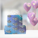 Suche nach schwimmen geschenkpapier Tropisch