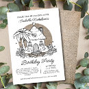 Suche nach strandhaus einladungen Party