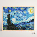 Suche nach vincent van gogh poster Malerei