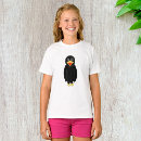 Suche nach schwarze vögel tshirts Für kinder