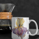 Suche nach lila iris blume tassen Natur
