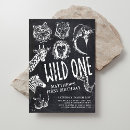 Suche nach wild einladungen Junge