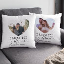 Suche nach partner kissen Ehefrau