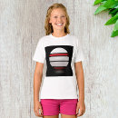 Suche nach rotes weißes schwarzes tshirts Für kinder