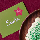 Suche nach luftpost aufkleber Santa