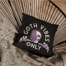 Suche nach goth kissen Gruselig