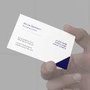 Suche nach indigo visitenkarten Elegant