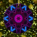 Suche nach blaue mandala ornamente Abstrakt
