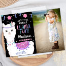 Suche nach lama foto postkarten Girl