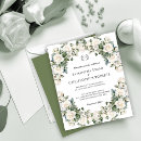 Suche nach klassische rosenhochzeit einladungen Blumig