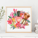 Suche nach rosa lippenstift poster Mädchenhaft