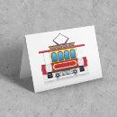 Suche nach straßenbahn karten Vintag