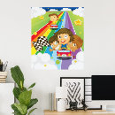 Suche nach rasen poster Rennen