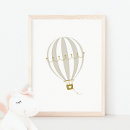 Suche nach heißluftballon kinderzimmer poster Für kinder
