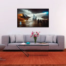 Suche nach futuristische stadt poster Abstrakt