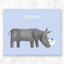 Suche nach animal kinder poster Nashorn