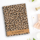 Suche nach gepard kleine notizbücher Monogramm
