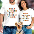 Suche nach lustige yorkie tshirts Haustier