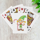 Suche nach elfe spielkarten Festlich