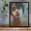 Suche nach traurige frau poster Emotional