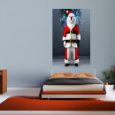 Suche nach kris kringle poster Santa claus