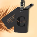 Suche nach luxuriös gepäckanhänger Monogramm