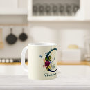 Suche nach monogramm c tassen Blumenreich