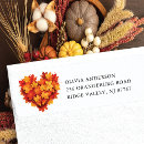 Suche nach bunter herbst Blatt