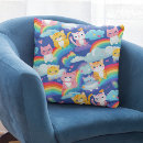 Suche nach kätzchen kissen Regenbogen