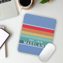 Suche nach blaue streifen mousepads Orange