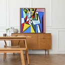 Suche nach saxophon leinwandbilder Modern