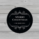 Suche nach merry christmas aufkleber Klassisch